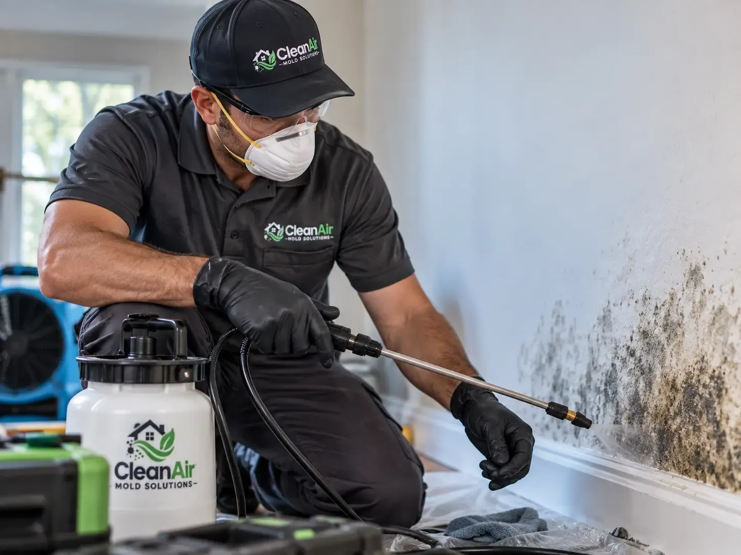Why choose Mold Remediation in Walden, CO
